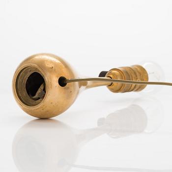 Mauri Almari, pöytävalaisin, malli K11-21 Idman, 1900-luvun puoliväli.