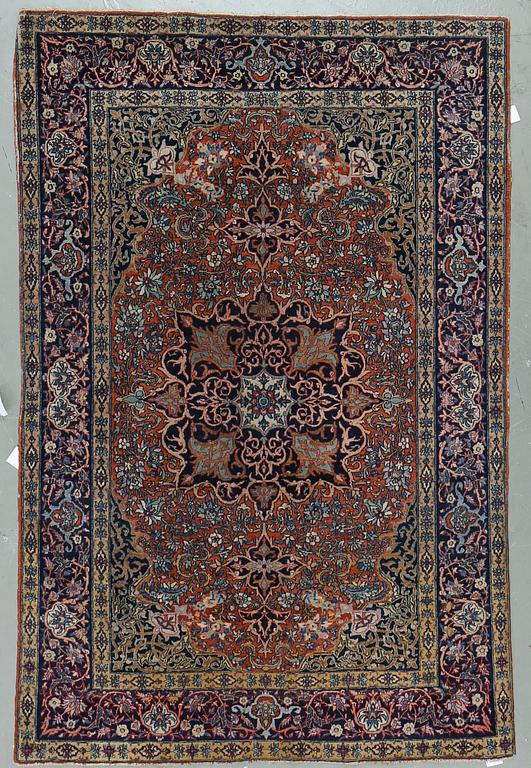 MATTA, semiantik Isfahan, ca 202x134 cm.