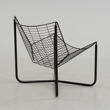 A "Järpen" armchair by Niels Gammelgaard, IKEA.