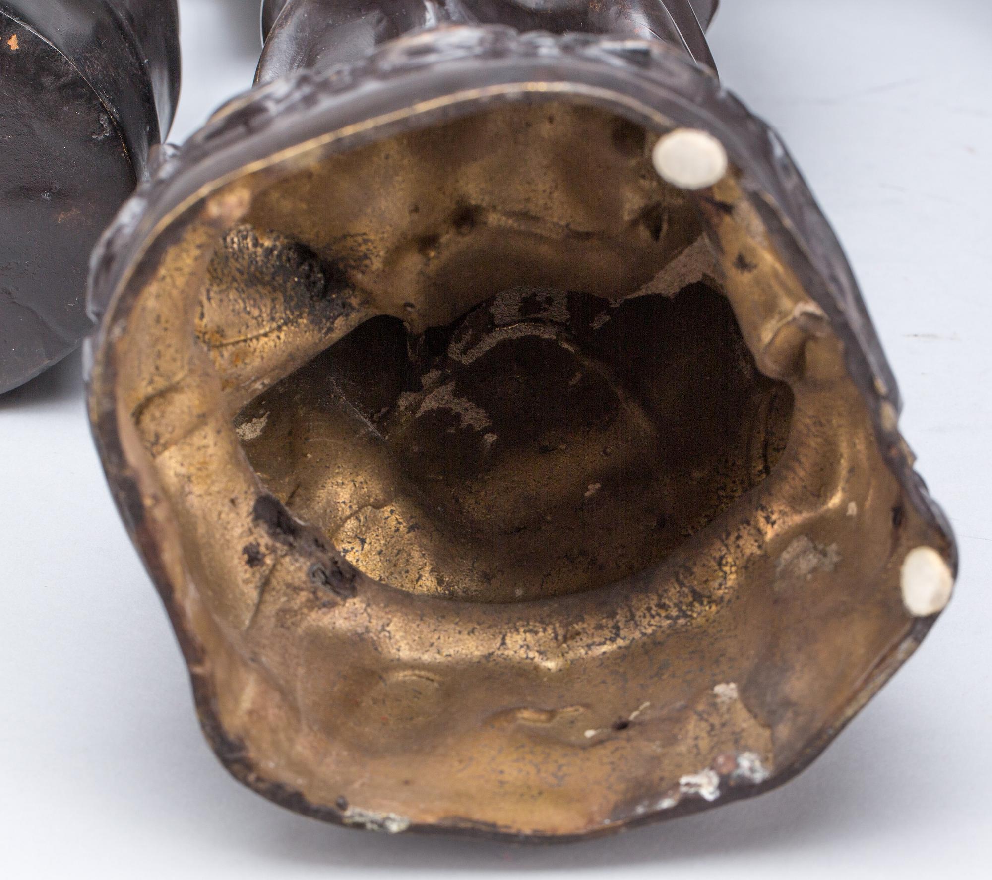 FIGURIN, brons, Japan 1900-tal.