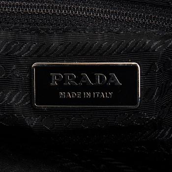 Prada, a nylon bag.