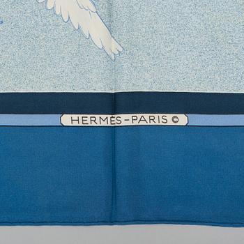 SCARF, Hermès, "Oiseaux Migrateurs",.