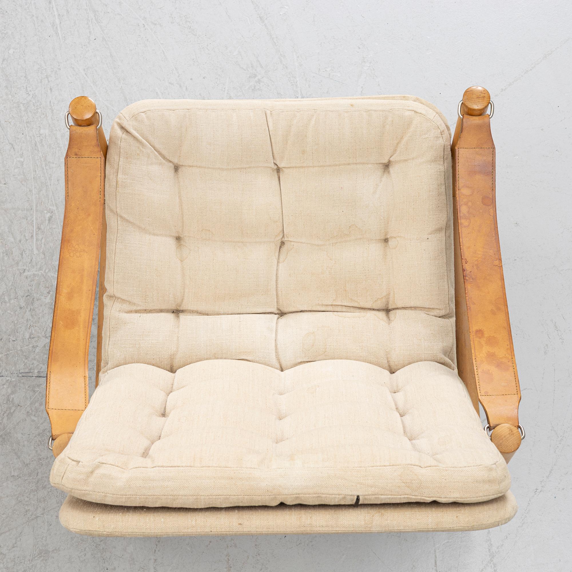 Bror Boije, fåtöljer, ett par, "Junker", DUX.