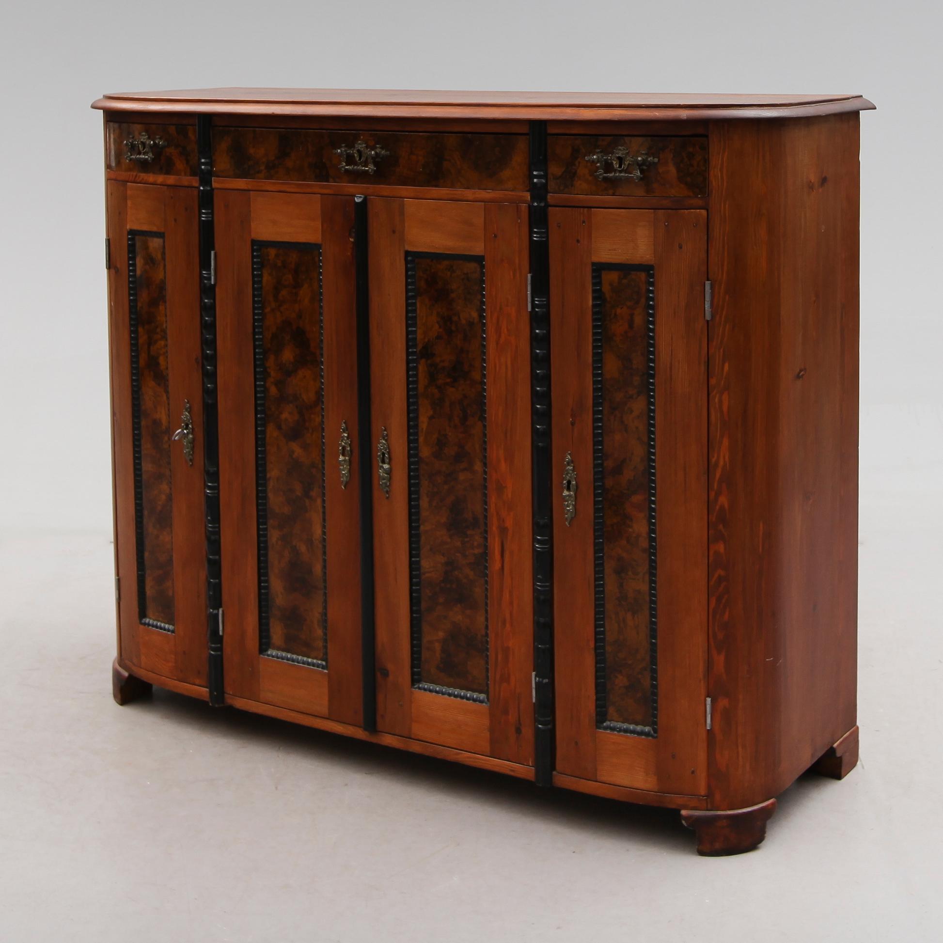 SKÄNK, 1800-talets andra hälft.