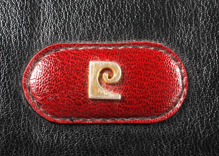 VÄSKA, Pierre Cardin.