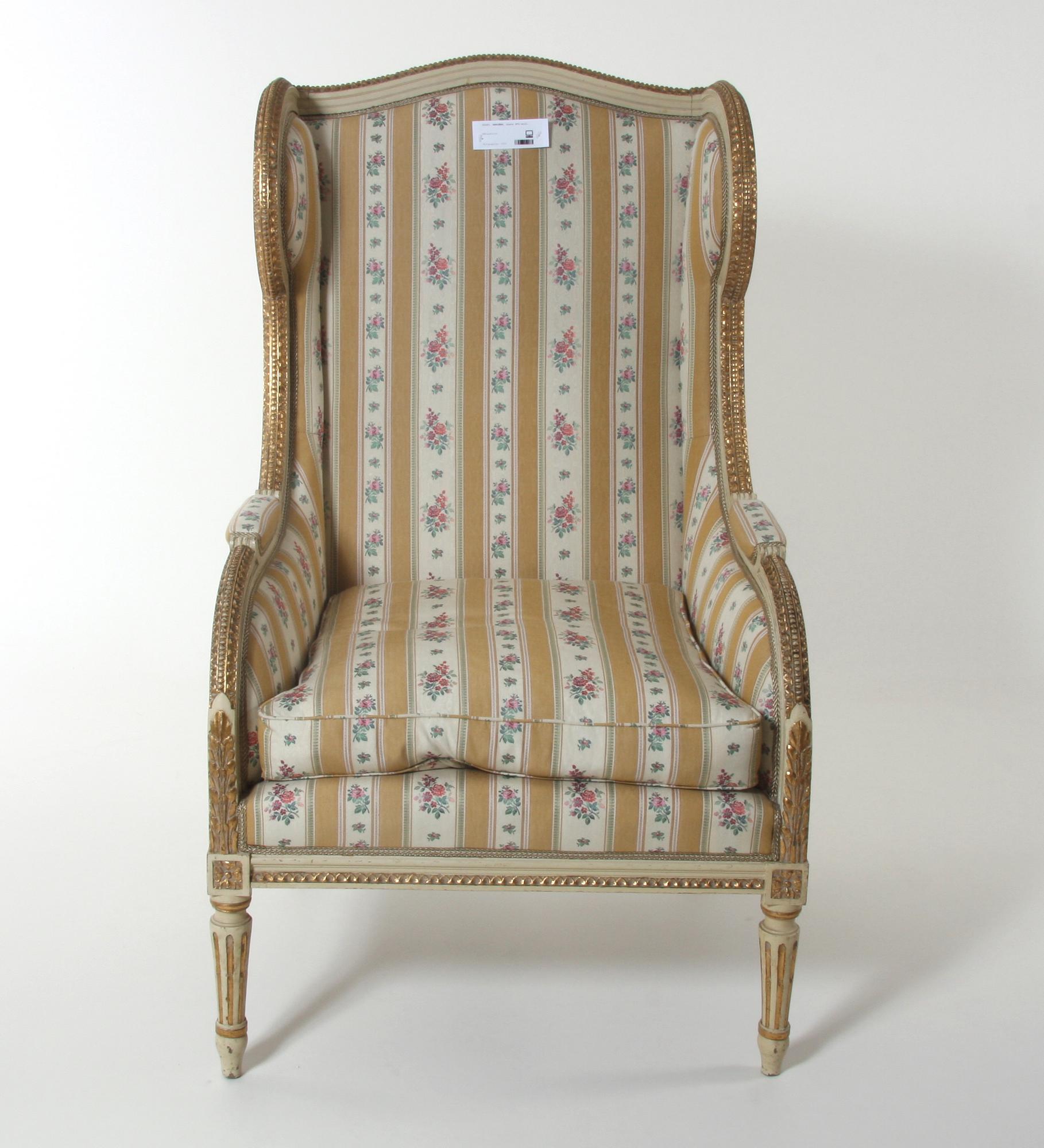 BERGÈRE, Louis XVI-stil.