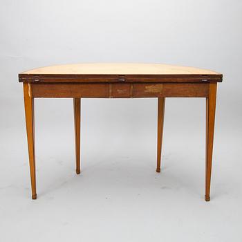 SPELBORD, England 1800-talets början.