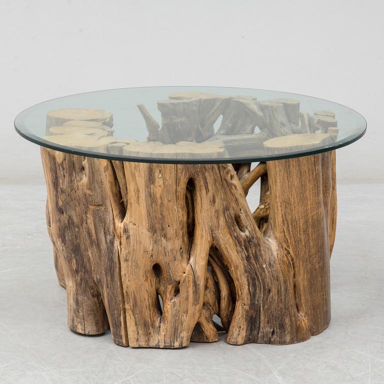 A 21st century coffee table.
