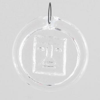 Erik Höglund, golvkandelaber, Boda Smide, 1960-70-tal.