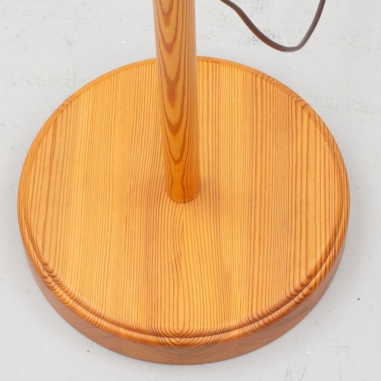 Carl Malmsten, Floor lamp, “Staken”, second half of the 20th century.