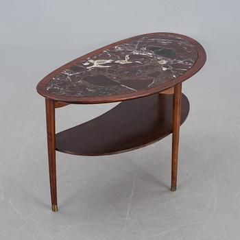 SOFFBORD, 1950-60-tal.