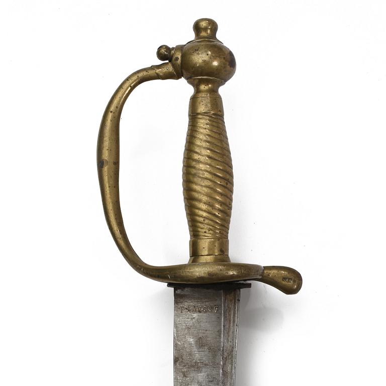 HUGGARE, m/1856.