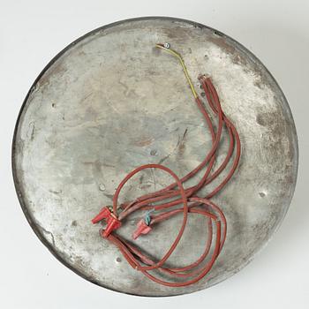 Plafonder, 2+1+1. 1900-talets första hälft.