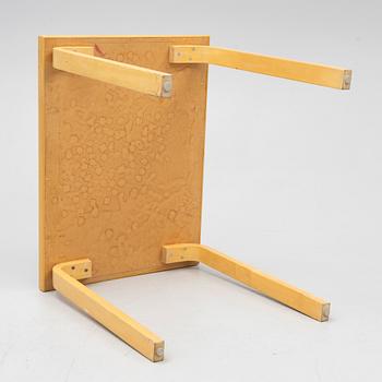 Alvar Aalto, A table, Artek, second half of the 20th century.