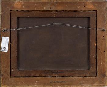 JOOST VAN CRAESBEECK, hans efterföljd, olja på duk, ej signerad.