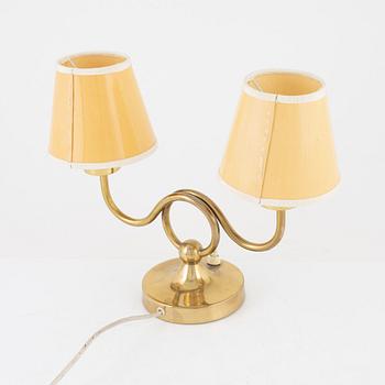 Josef Frank, a model 2483 'Smycket' table lamp, Svenskt Tenn.