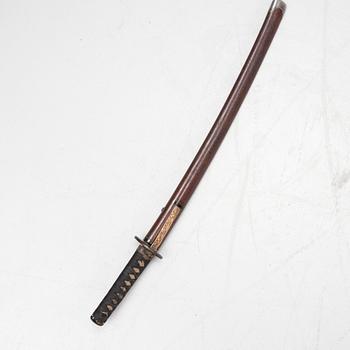 Wakizashi, Japan.