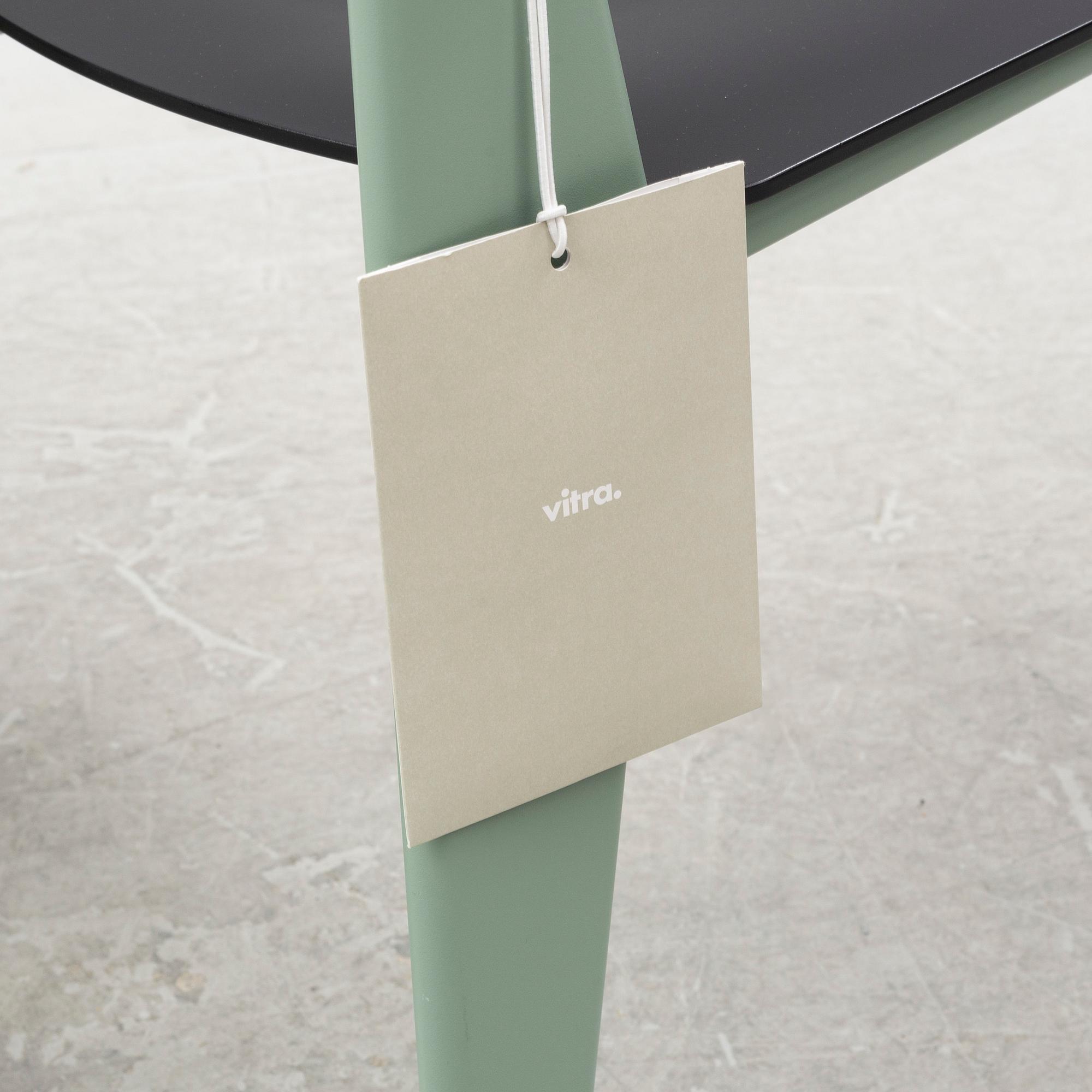 Jean Prouvé, a pair of 'Standard' chairs, Vitra, 2017.