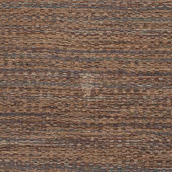 Rakel Carlander, rug, flat weave, approx. 307 x 203 cm.