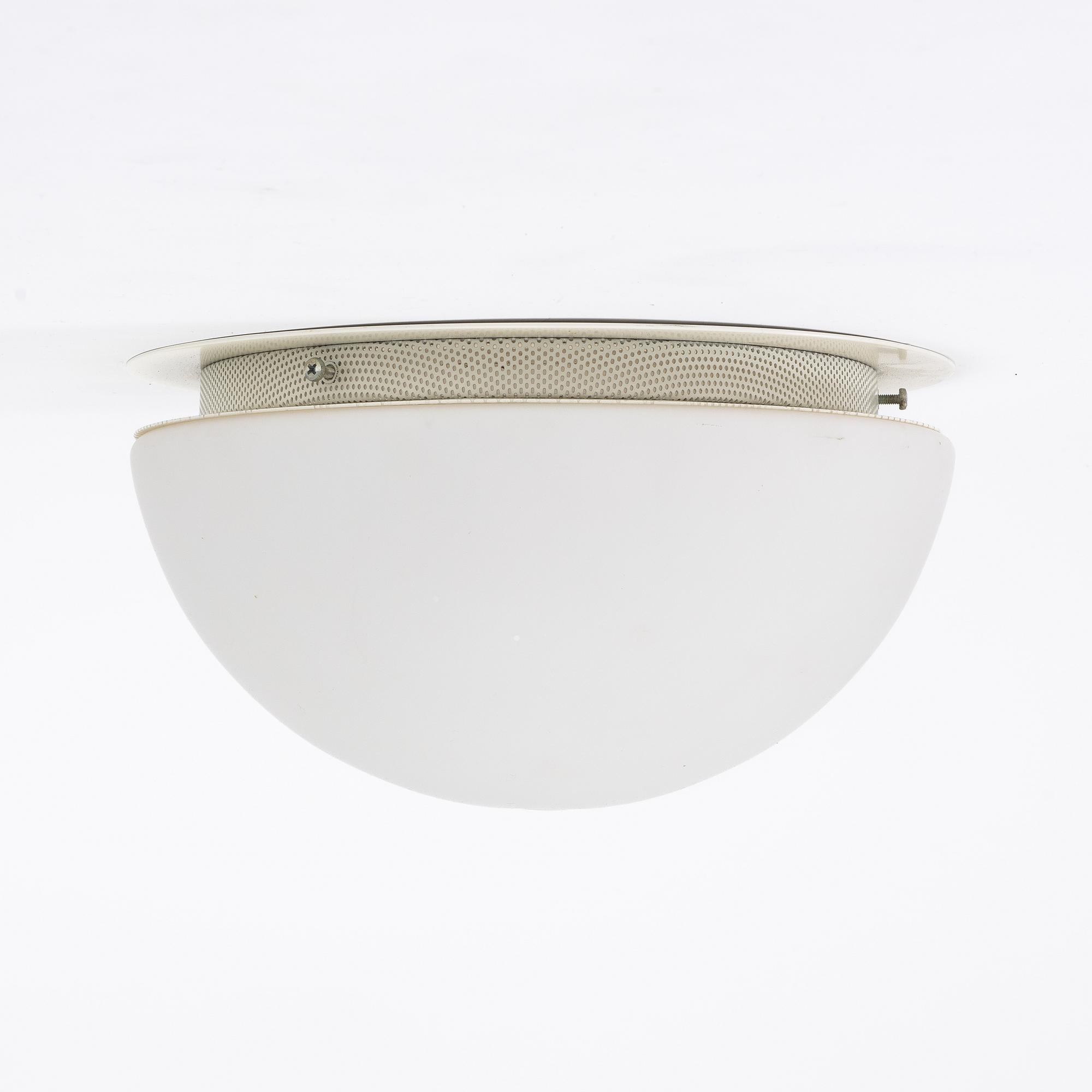 Plafond/vägglampor, 9 st, Zero.