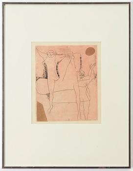 Marino Marini, "Tout près de Marino".