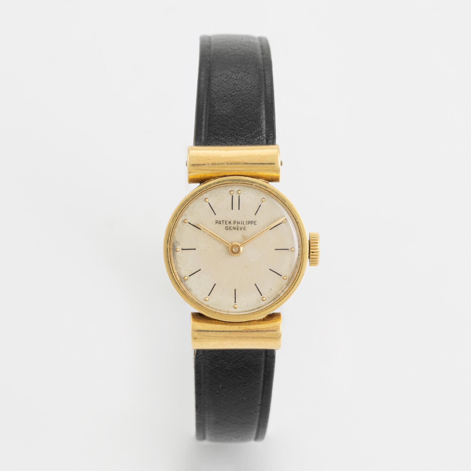 Patek Philppe, wristwatch, 20,5 mm.