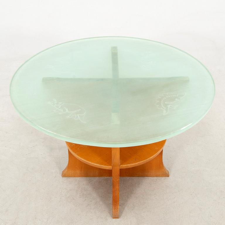 1940s Coffee Table.