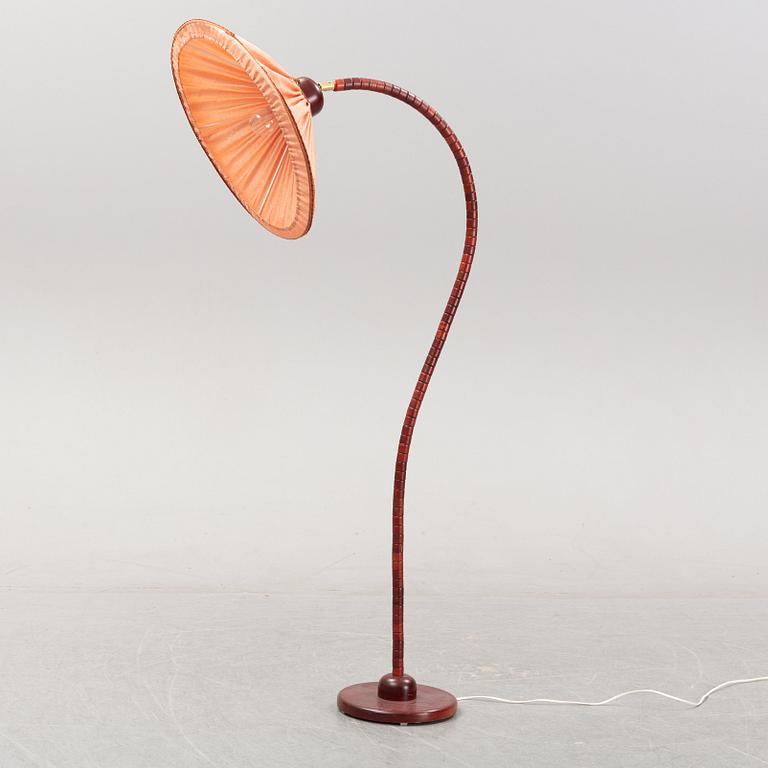 A 21st Century floor lamp from Markslöjd.