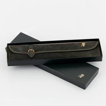 Audemars Piguet, "Skeletonized".