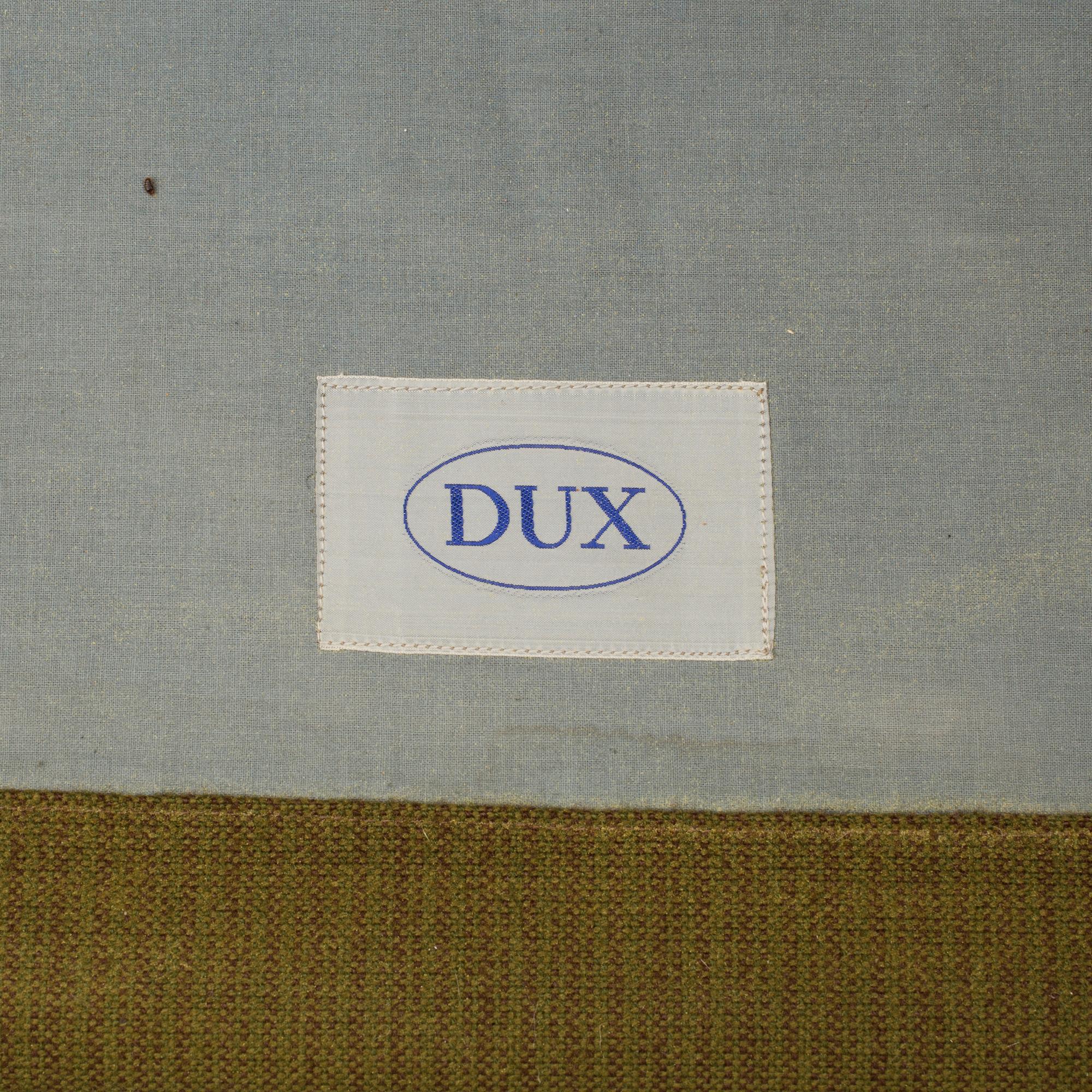 SOFFA, Dux, 1960-tal.