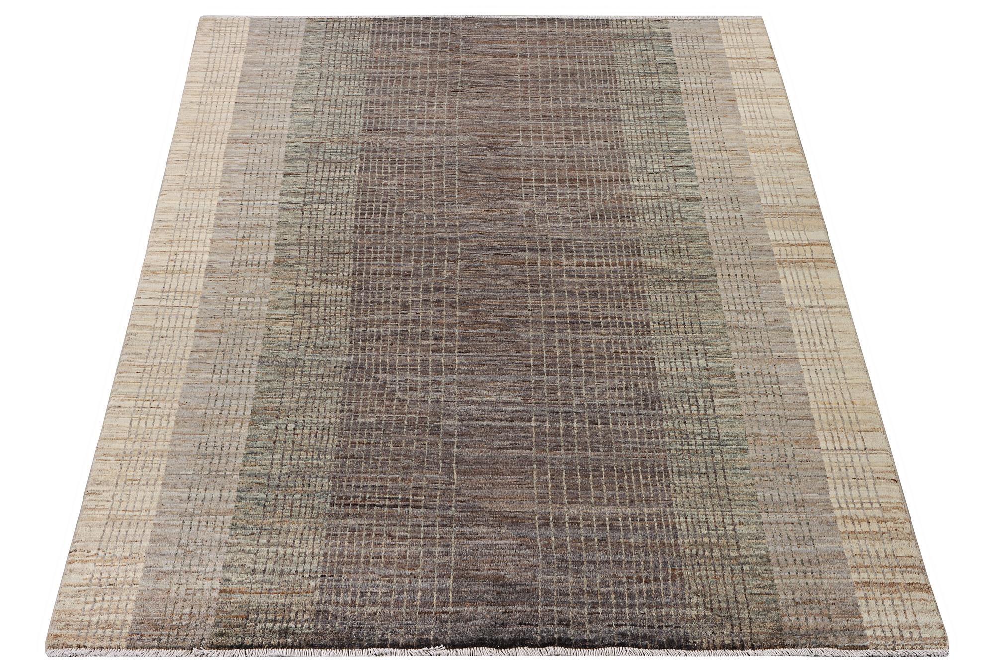 A Bamyan carpet, c. 241 x 164 cm.