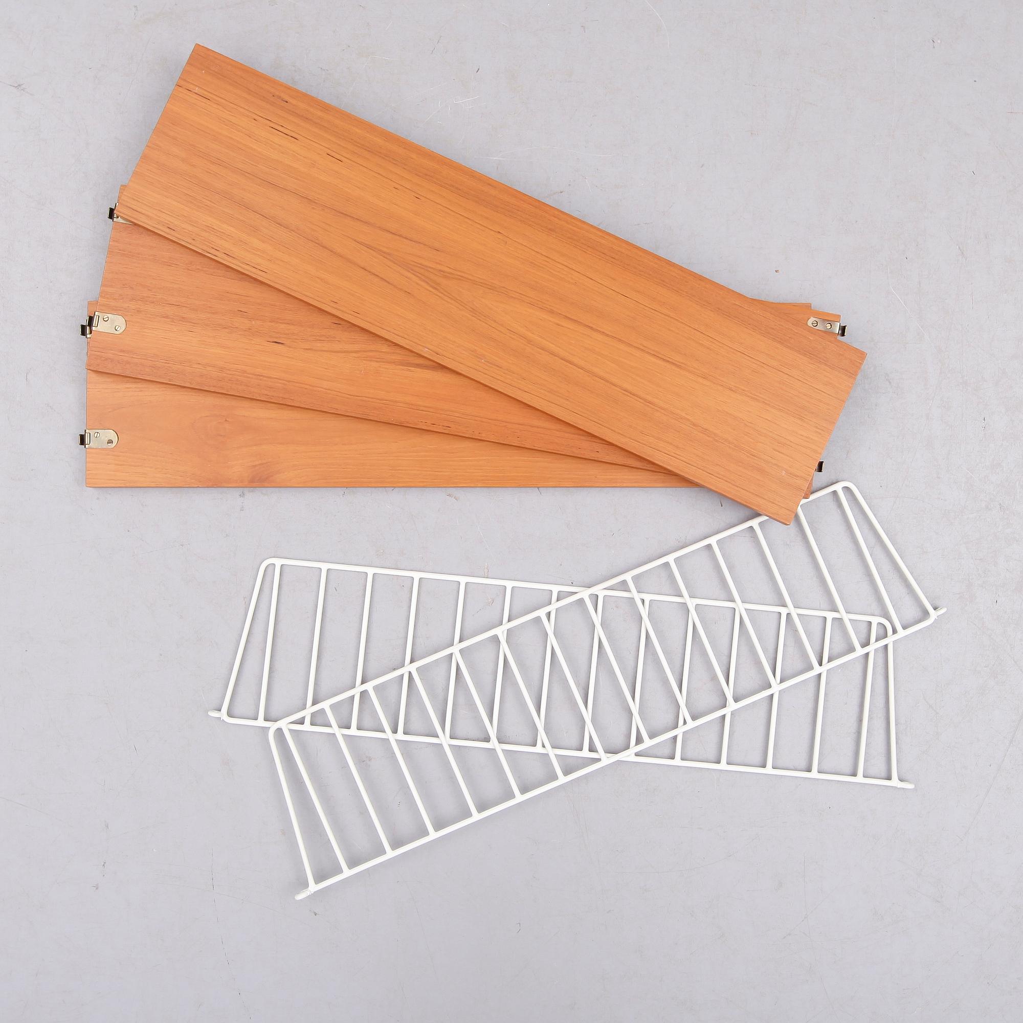 STRINGHYLLA, String Design AB, Vällingby, 1900-talets mitt.