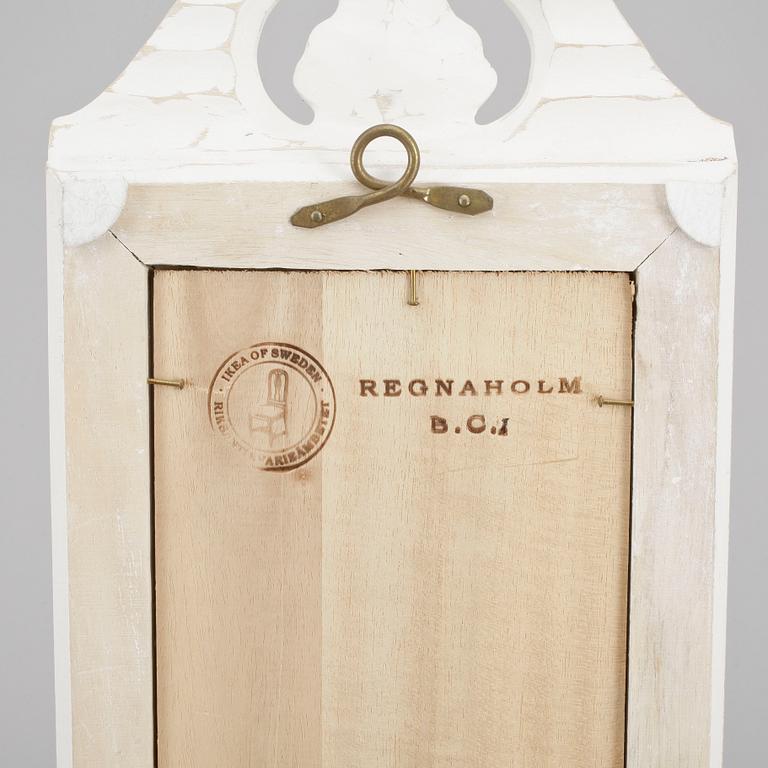 LAMPETTER, ett par, "Regnaholm" ur IKEAS 1700-talsserie.