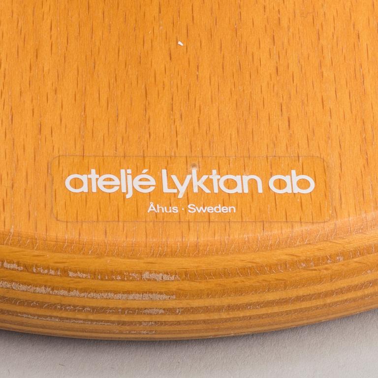 BORDSLAMPA, Lars Bessfelt, Ateljé Lyktan Åhus.