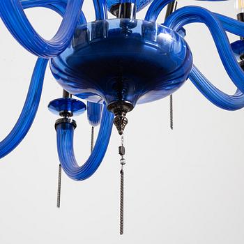 Chandelier, "Empire", Lux Illuminazione.