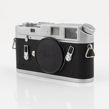 Leica M4, no. 1178403, 1967.