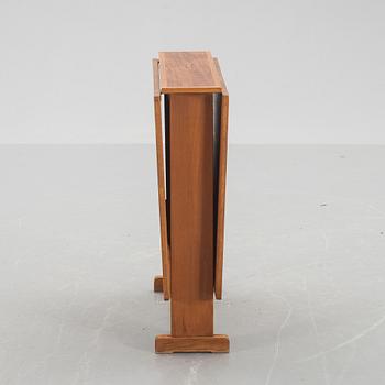 SLAGBORD, teak. 1950-tal.