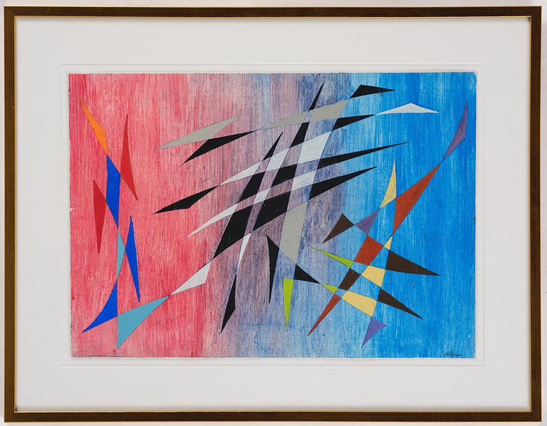Pierre Olofsson, Composition.