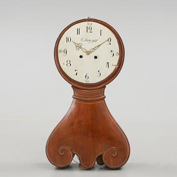 VÄGGUR, G Bergqvist, 1800-tal.