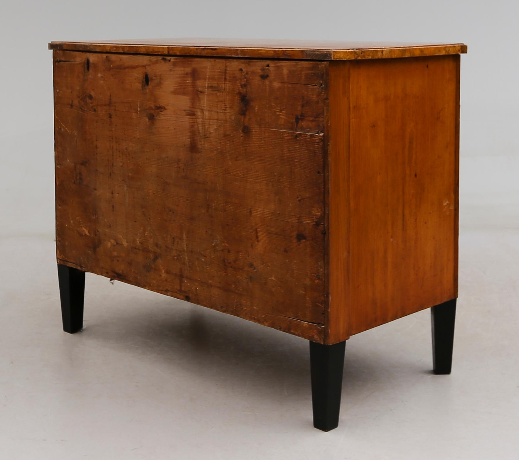 BYRÅ, tidigt 1800-tal.