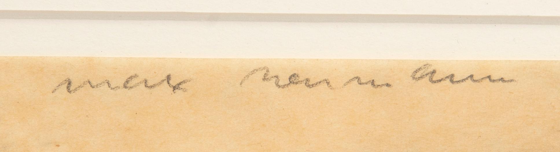 Max Neumann, "Where?".