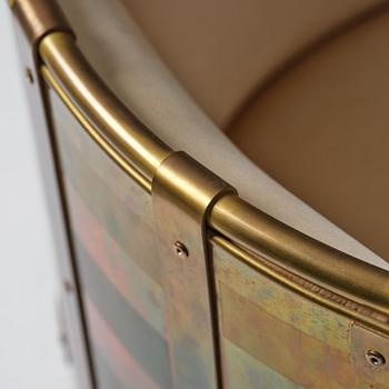 Mats Theselius, fåtölj, "El Dorado", ed. 80/360, Källemo, Värnamo, efter 2002.