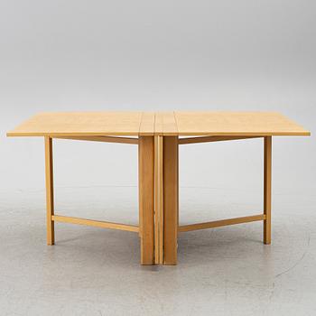 Bruno Mathsson, Slagbord, "Maria Flap", DUX.