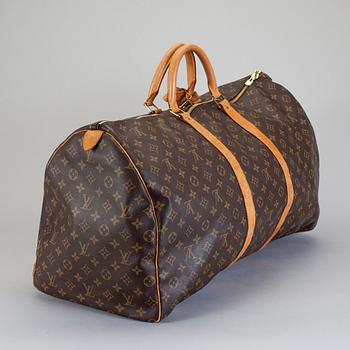 VÄSKA, "Keepall 60", Louis Vuitton.