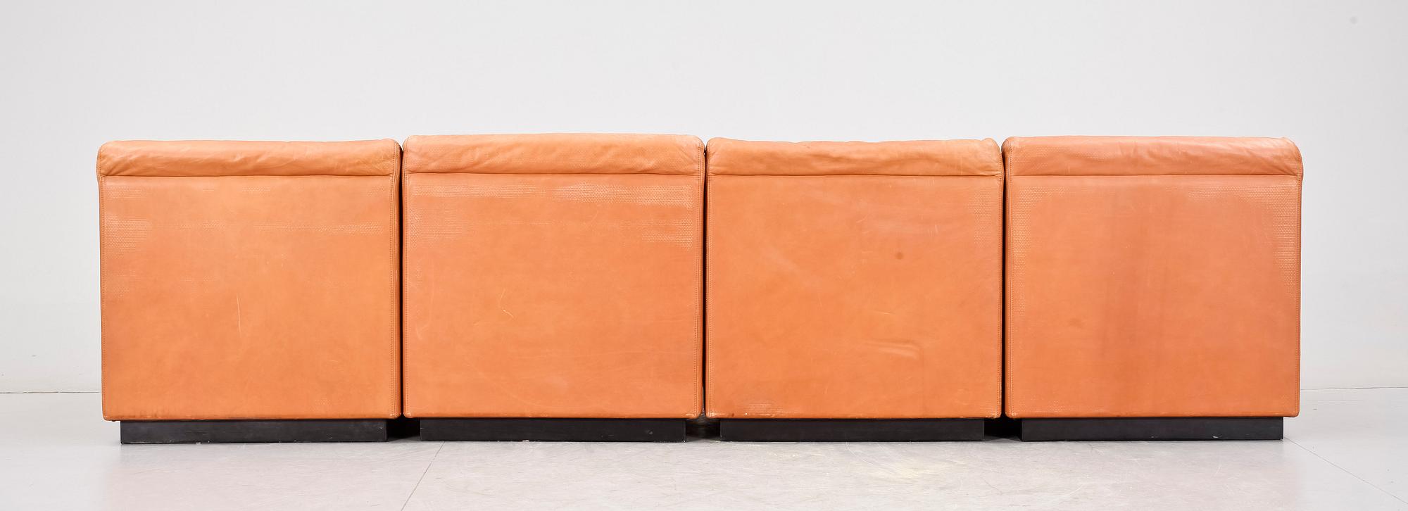 SOFFA, Karl-Erik Ekselius, JOC, 1960/70-tal.