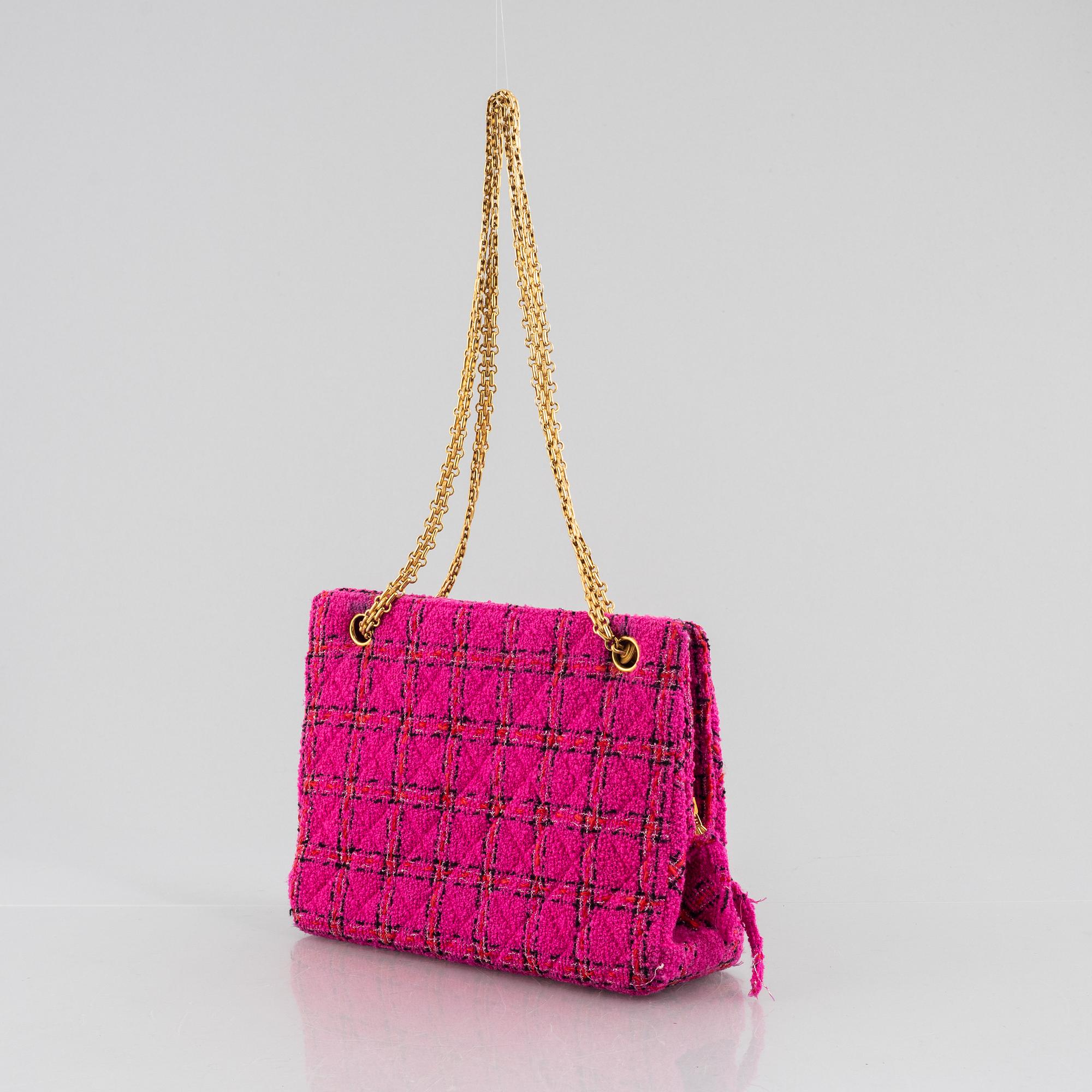 Chanel bag "Emily in Paris - Mademoiselle Shopping Tote bag".