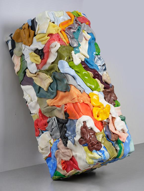 Matthias van Arkel, "Sarkofag".