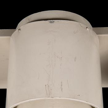 Alvar Aalto, taklampa, tillverkare Idman 1900-talets mitt.