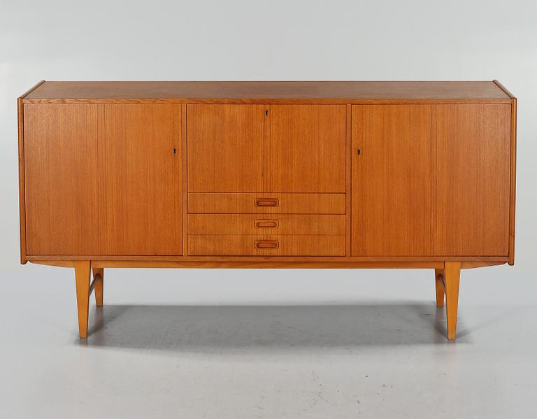 SIDEBOARD, Sverige, 1950-tal.
