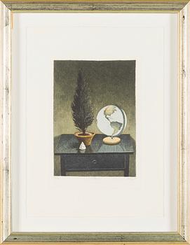 Esa Riippa, 'Tellus'.